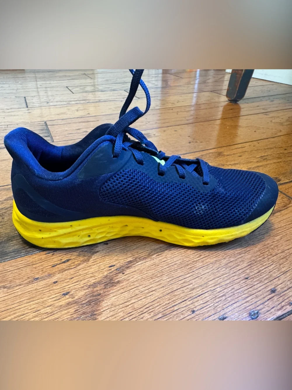 New Balance Youth Fresh Foam Arishi v4